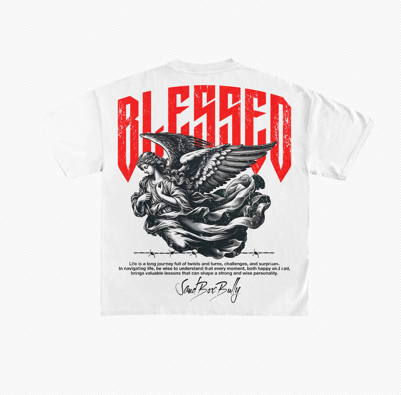 Blessed Angel Tee