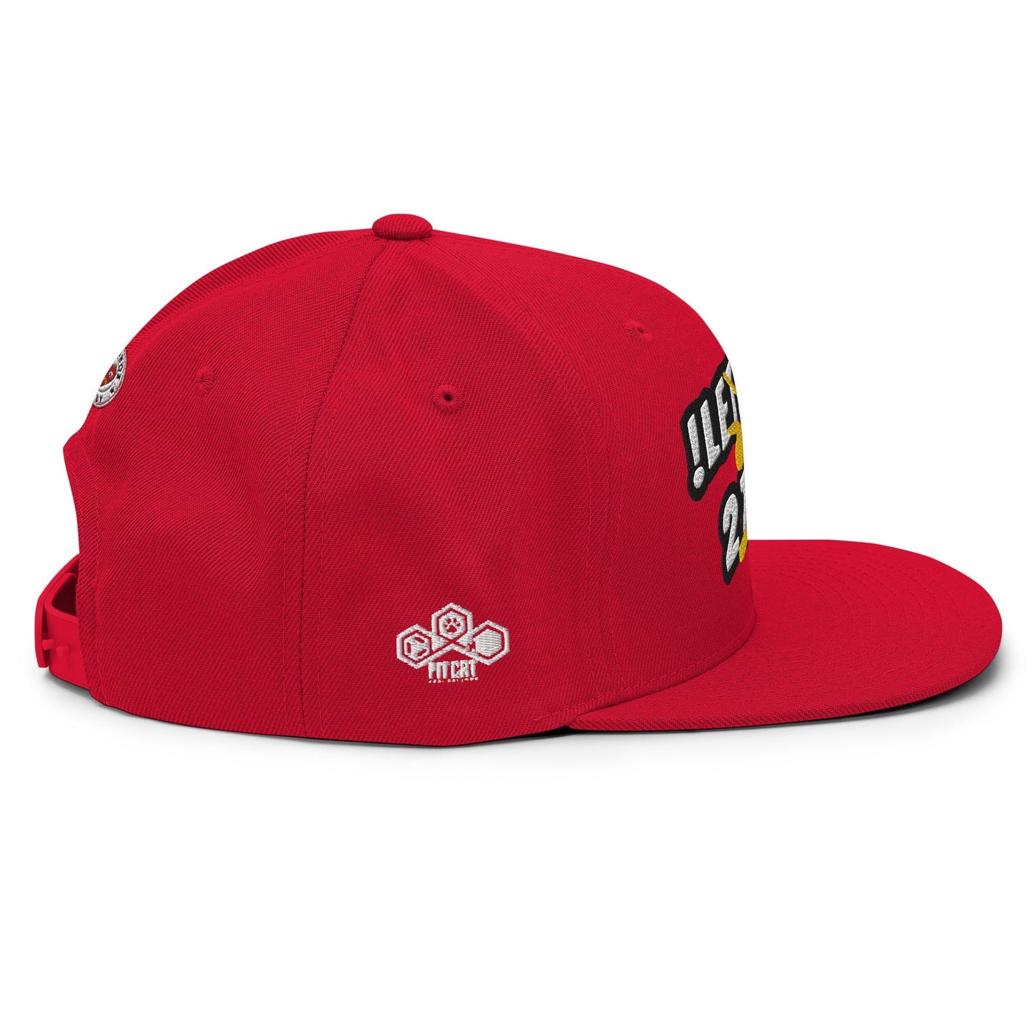 Grillem 2That Snapback - SandBoxBullyShop