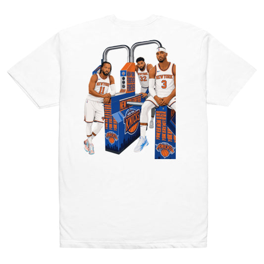 New York Force Arcade Legends Premium T-Shirt - SandBoxBullyShop