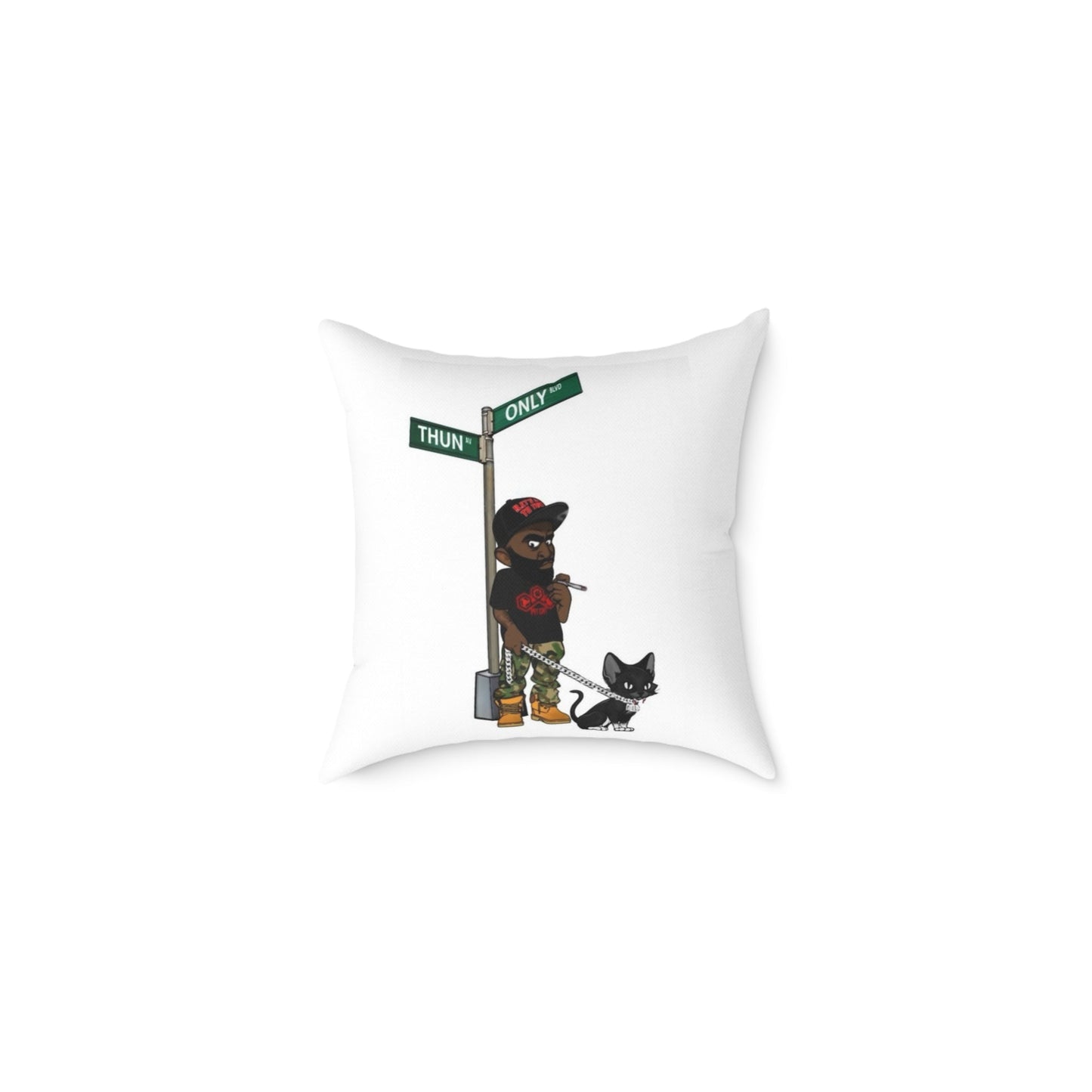 Thun Pillow - SandBoxBullyShop