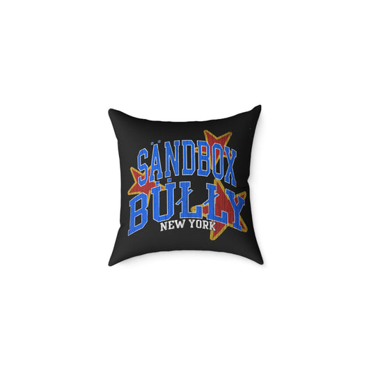 Varsity Star Throw Pillow