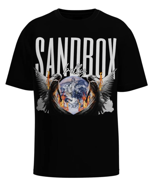 World Full Of Money Tee