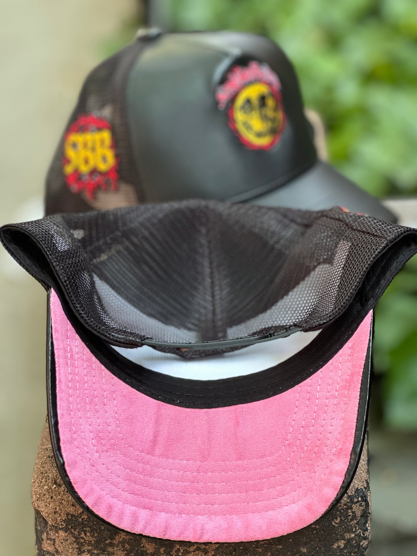 Dead Heat SBB Trucker