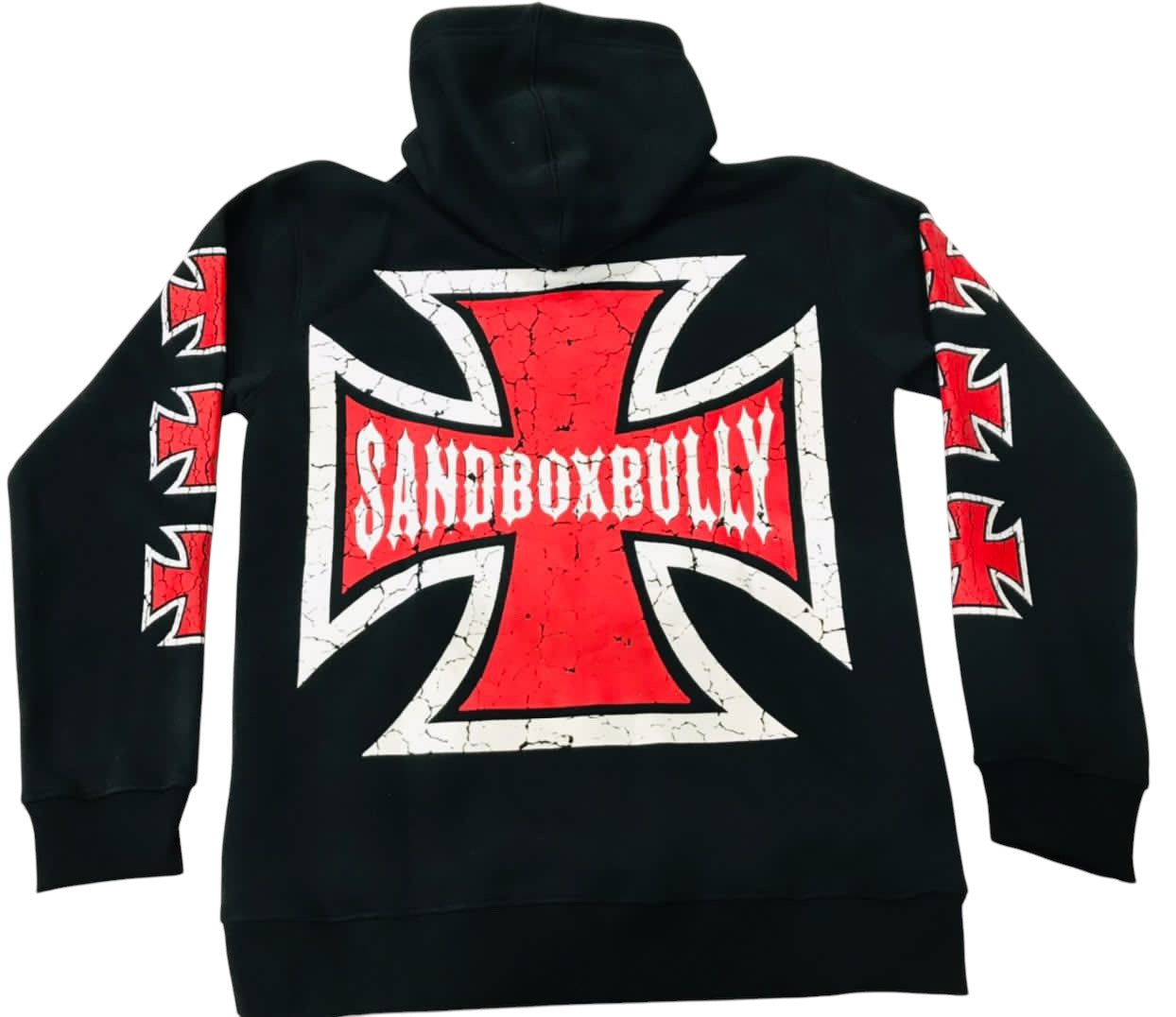 Iron Cross Hoodie