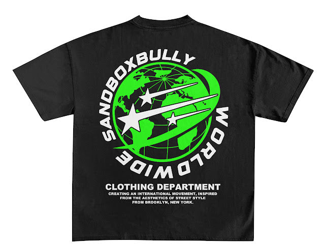 International Grind Tee