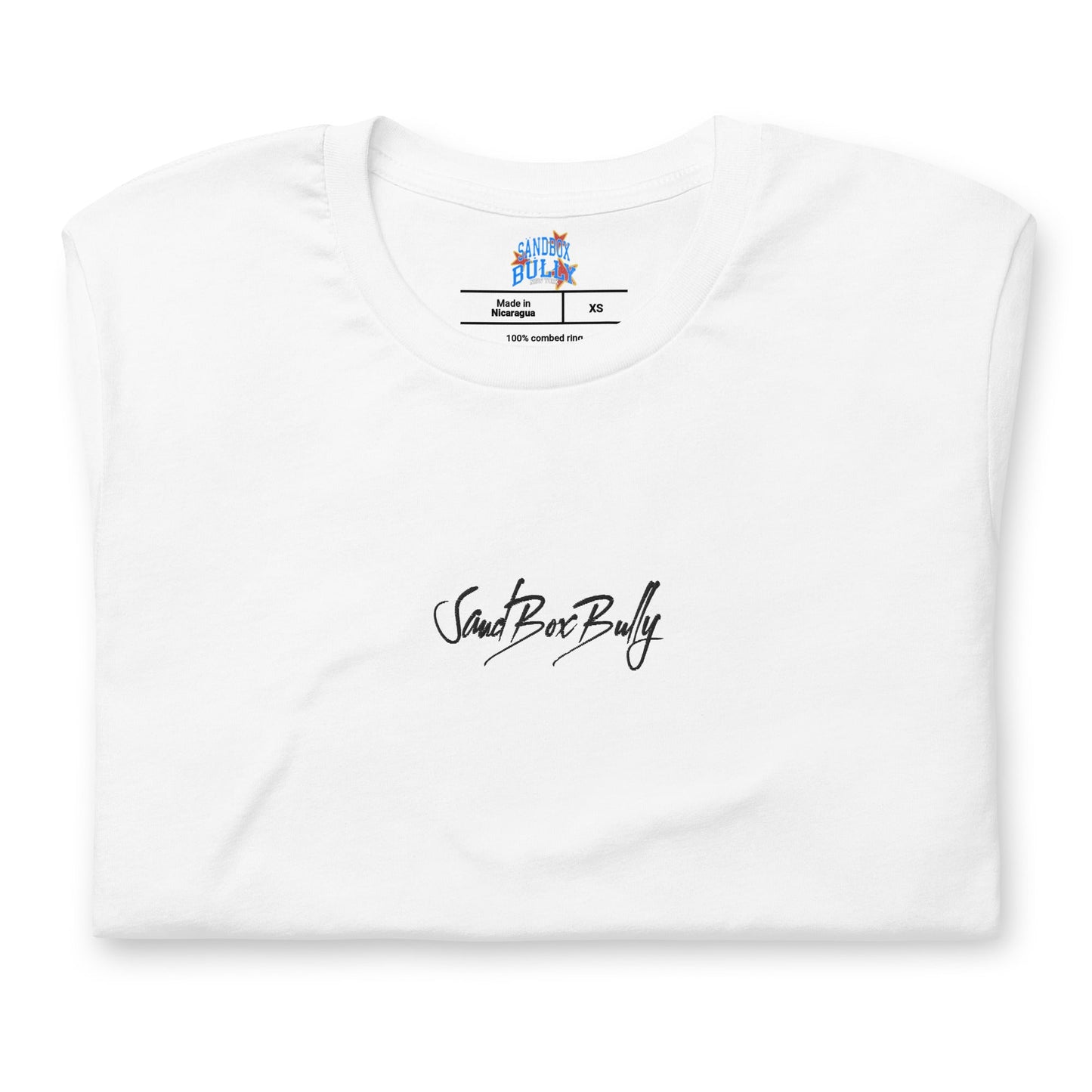Blessed Angel t-shirt - SandBoxBullyShop