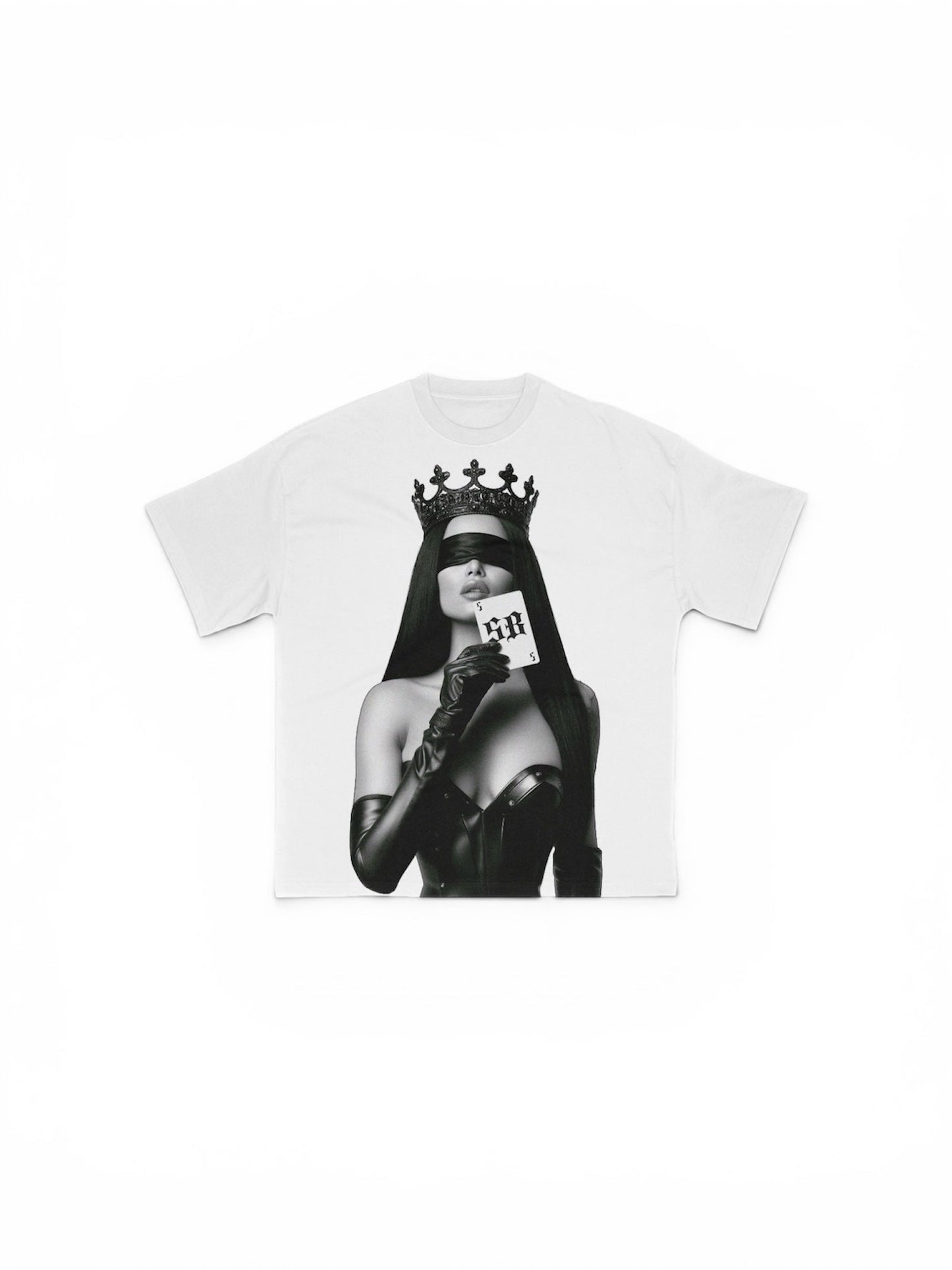 Blind Queen Tee - SandBoxBullyShop