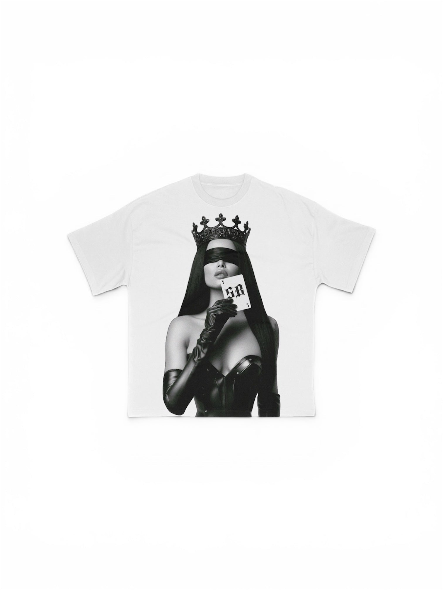 Blind Queen Tee - SandBoxBullyShop