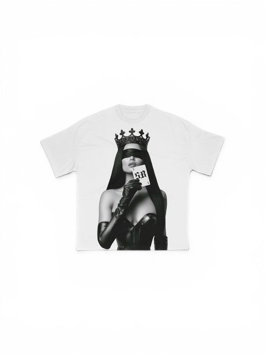 Blind Queen Tee - SandBoxBullyShop