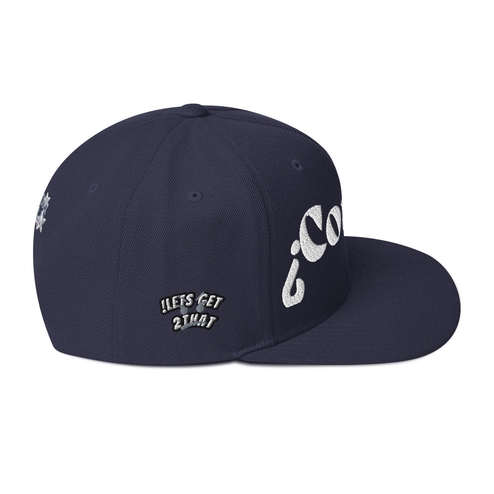¿Cómo? Snapback - SandBoxBullyShop