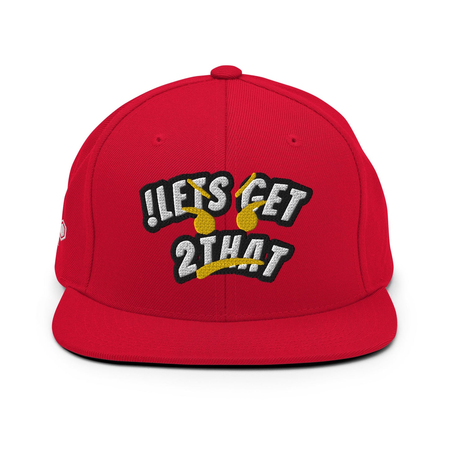 Grillem 2That Snapback - SandBoxBullyShop