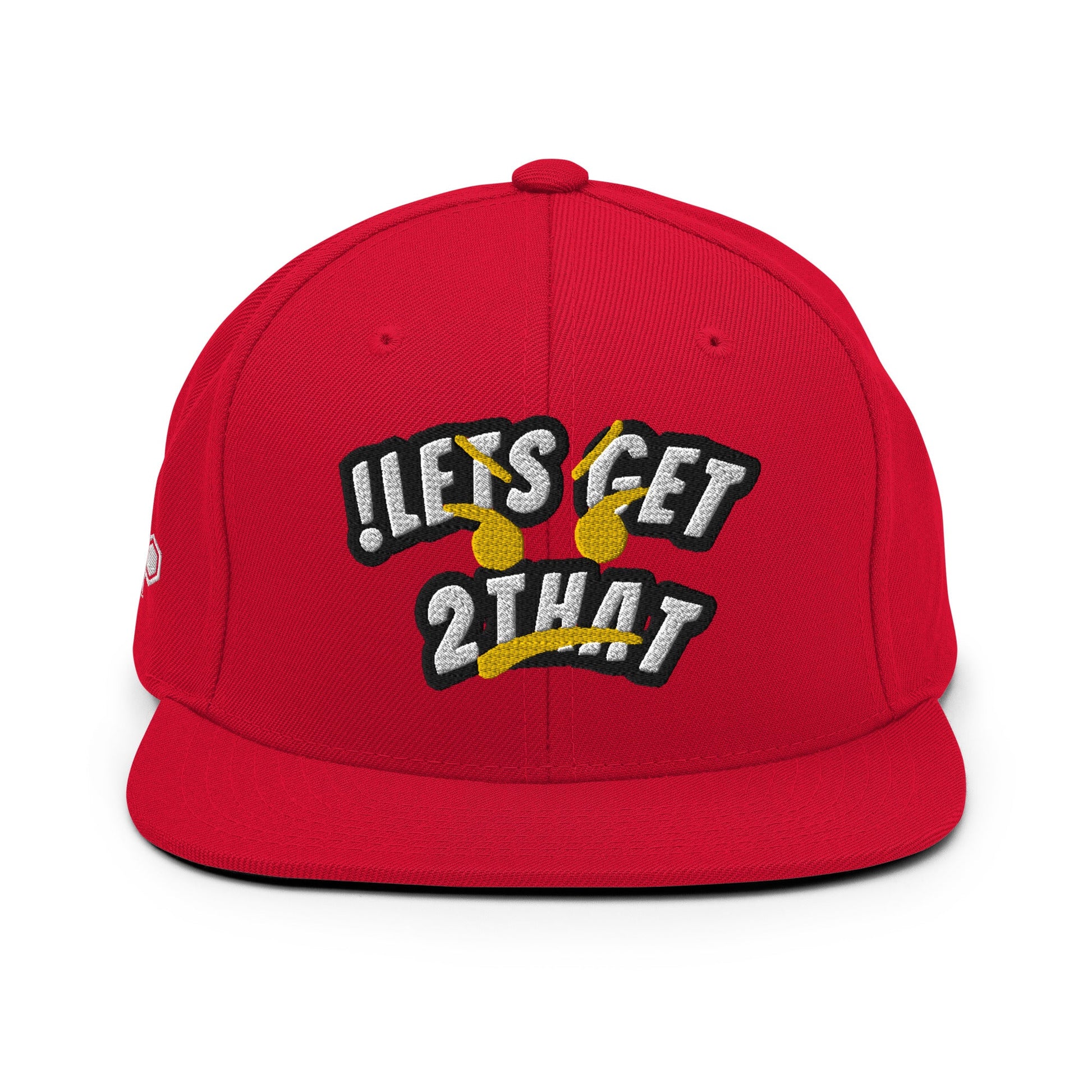 Grillem 2That Snapback - SandBoxBullyShop