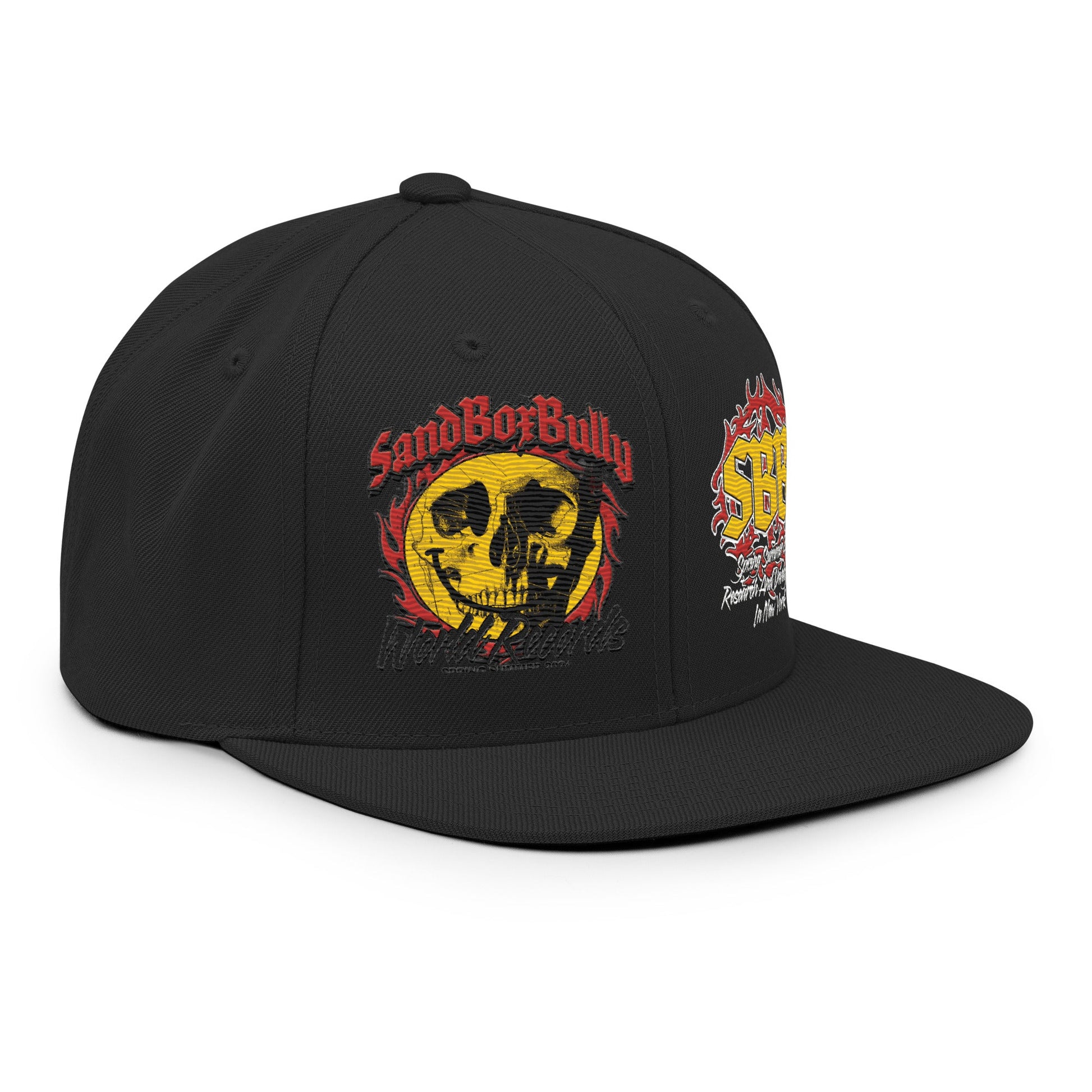 Hellfire SBB Snapback - SandBoxBullyShop