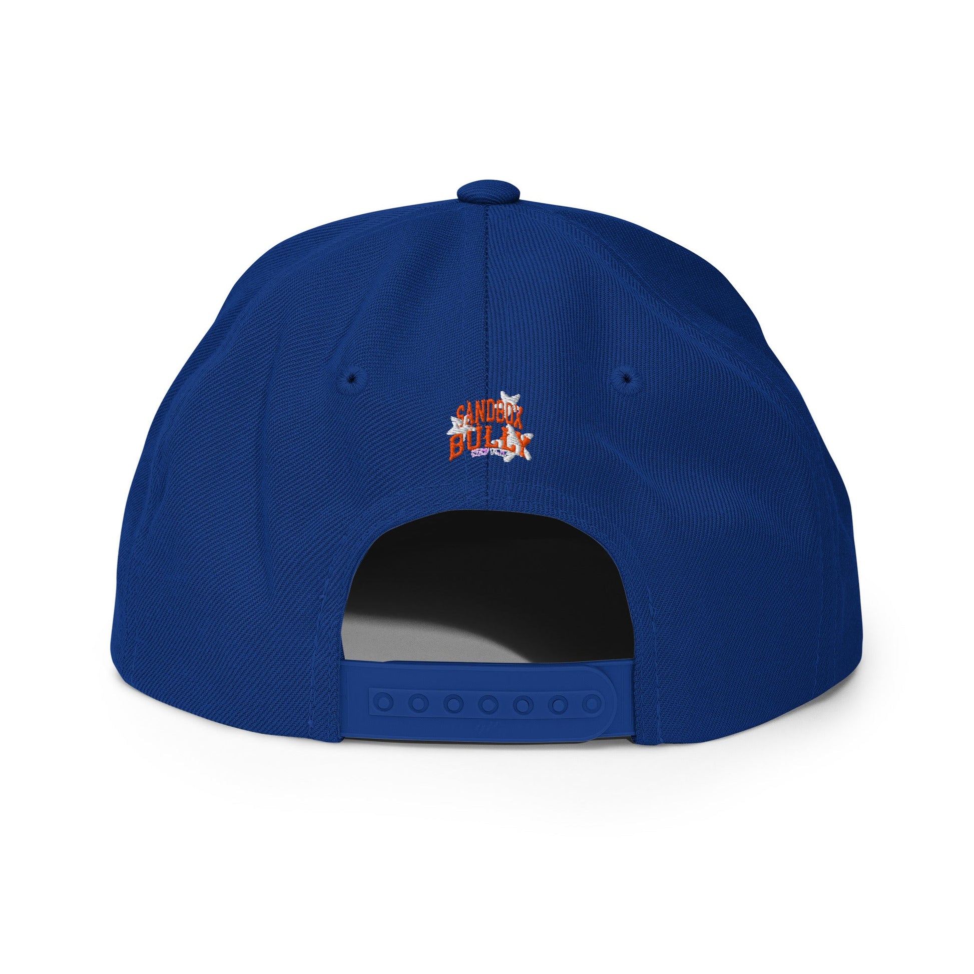 Knicks Colorway COMO Snapback - SandBoxBullyShop