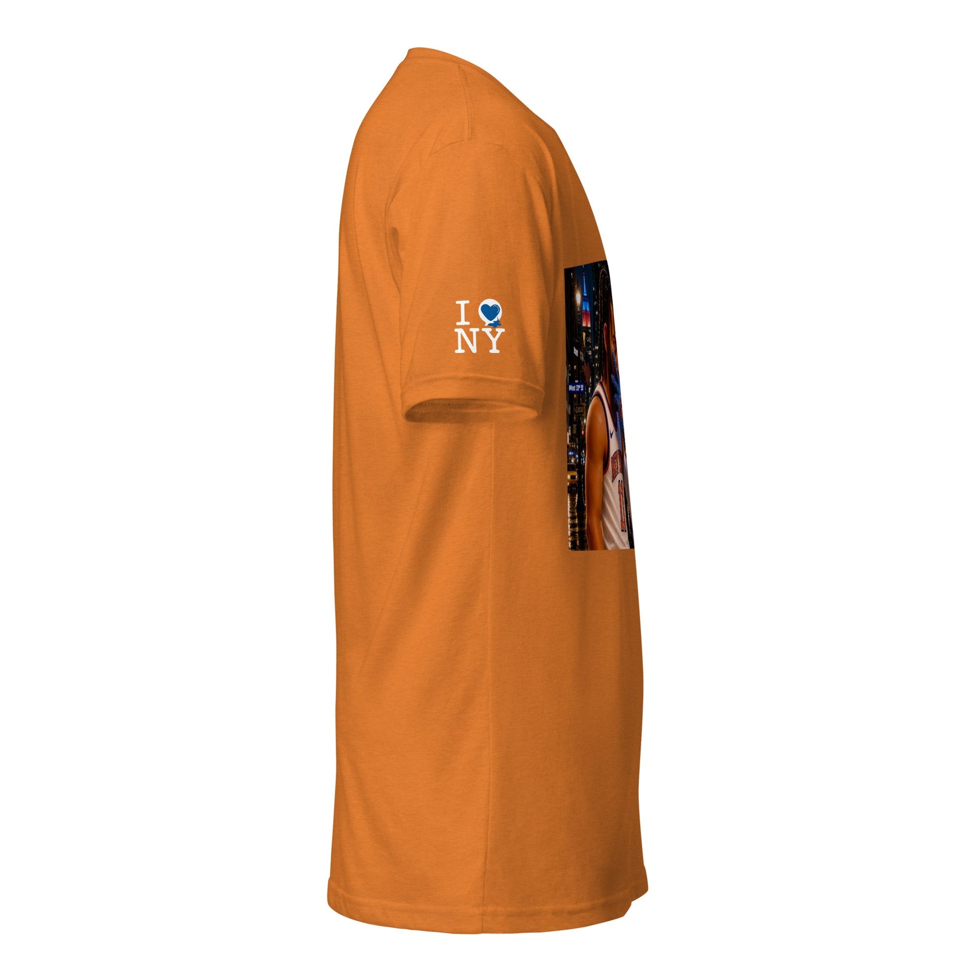 Let's Knicks 2 That! Madison Square Garden Edition Basketball Fan T-Shirt - SandBoxBullyShop