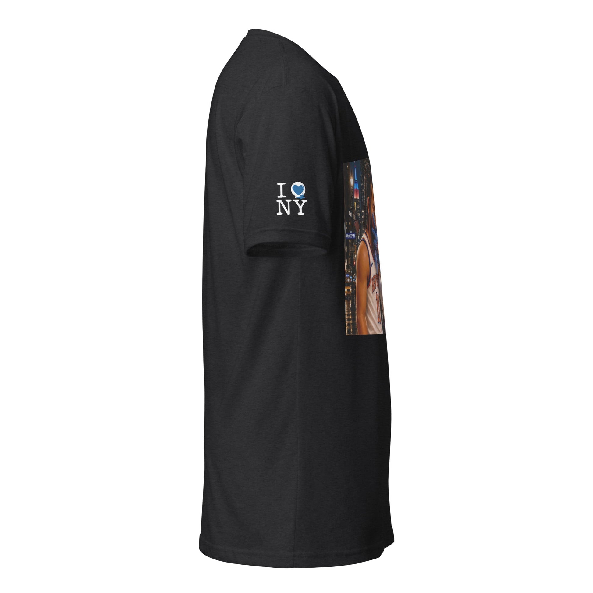 Let's Knicks 2 That! Madison Square Garden Edition Basketball Fan T-Shirt - SandBoxBullyShop