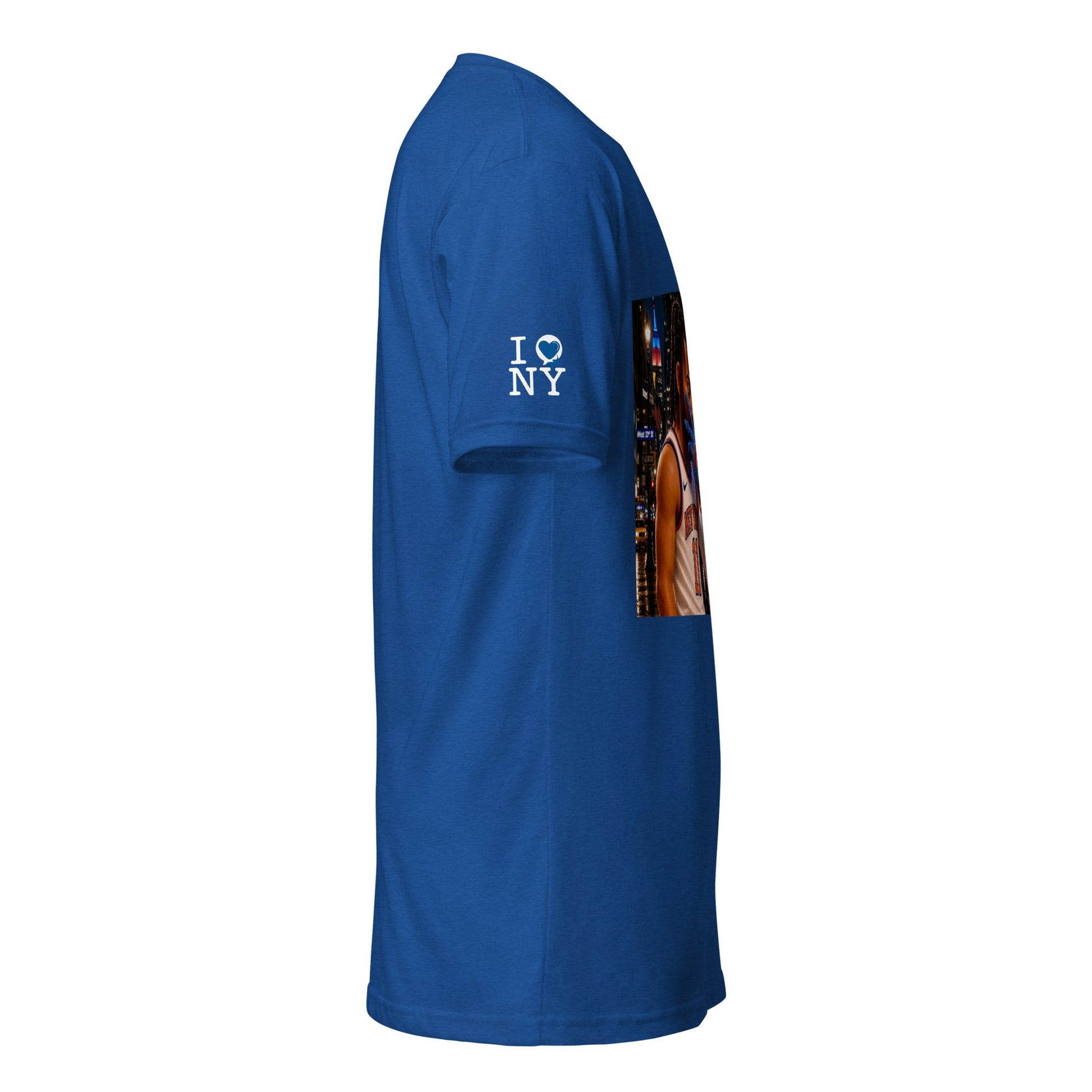 Let's Knicks 2 That! Madison Square Garden Edition Basketball Fan T-Shirt - SandBoxBullyShop