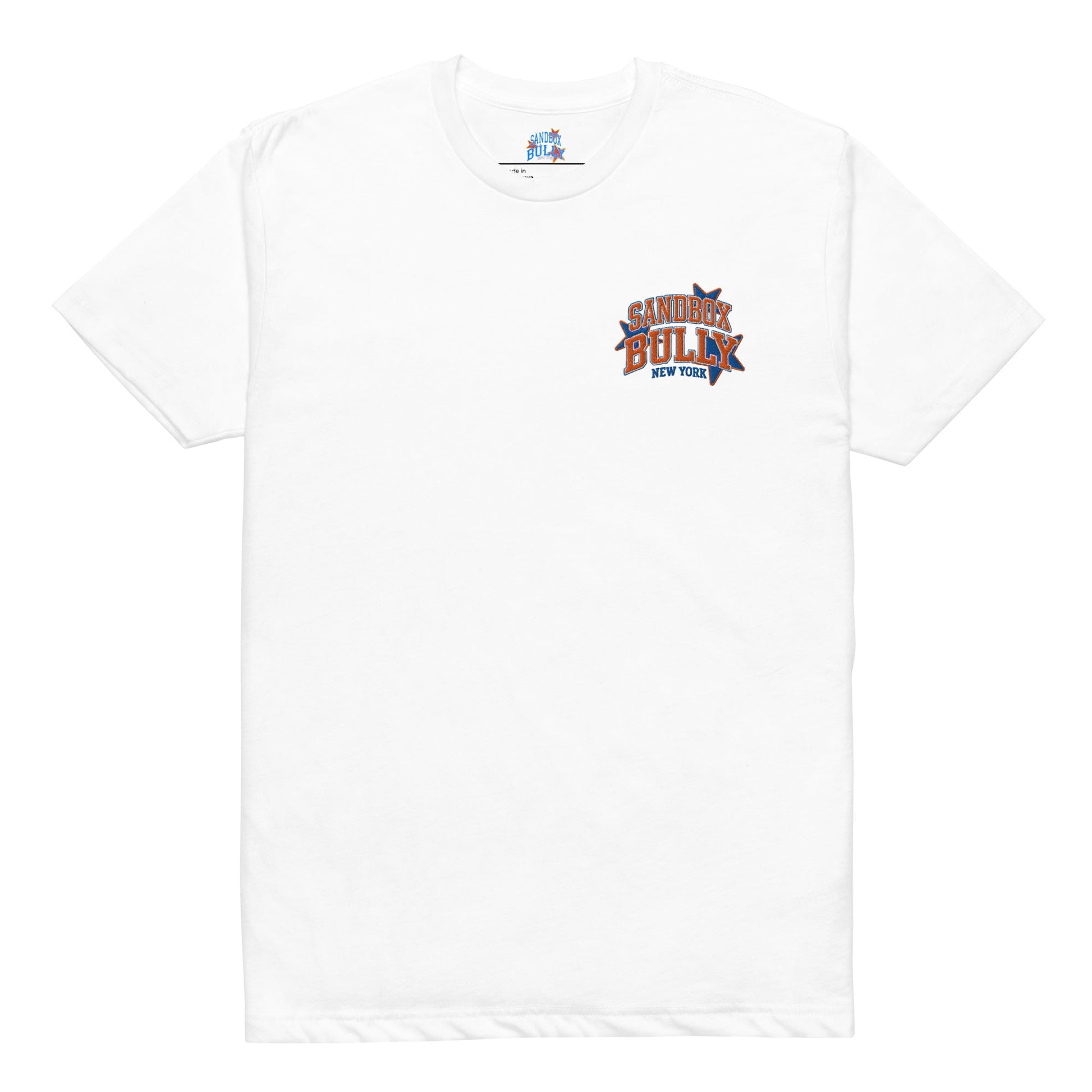 New York Force Arcade Legends Premium T-Shirt - SandBoxBullyShop