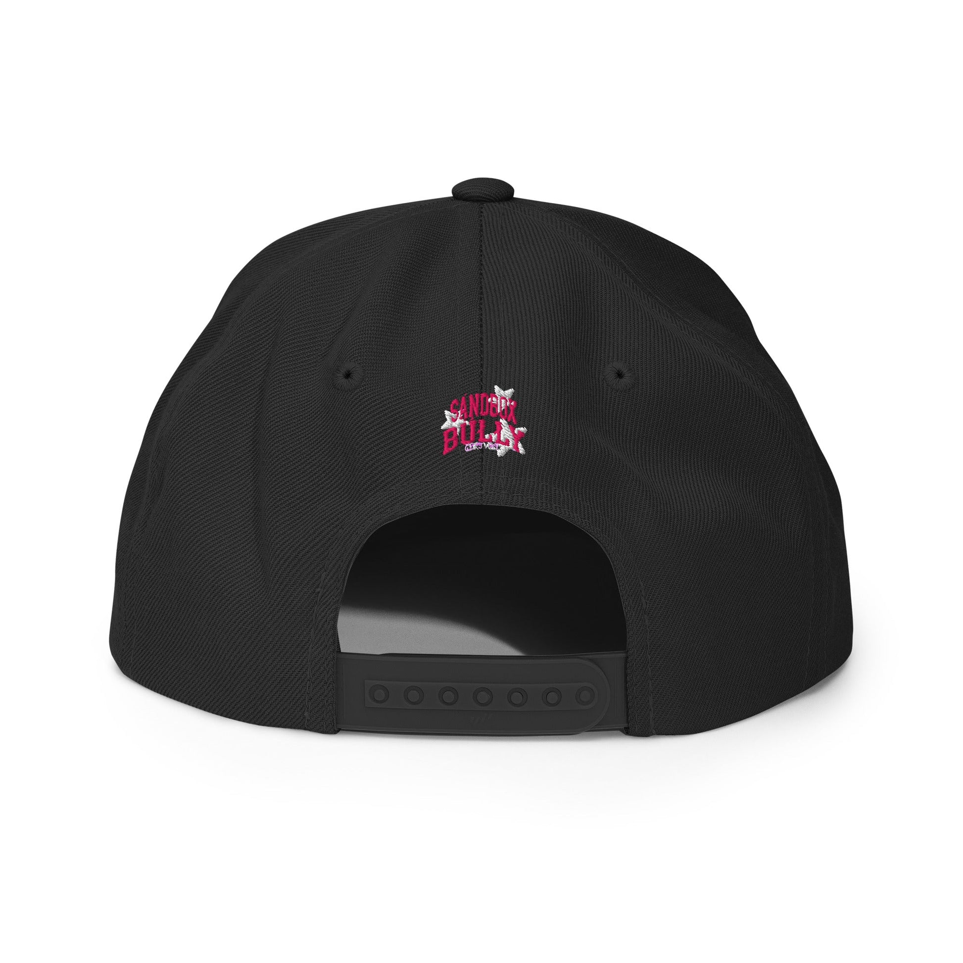 Reverse COMO Snapback - SandBoxBullyShop