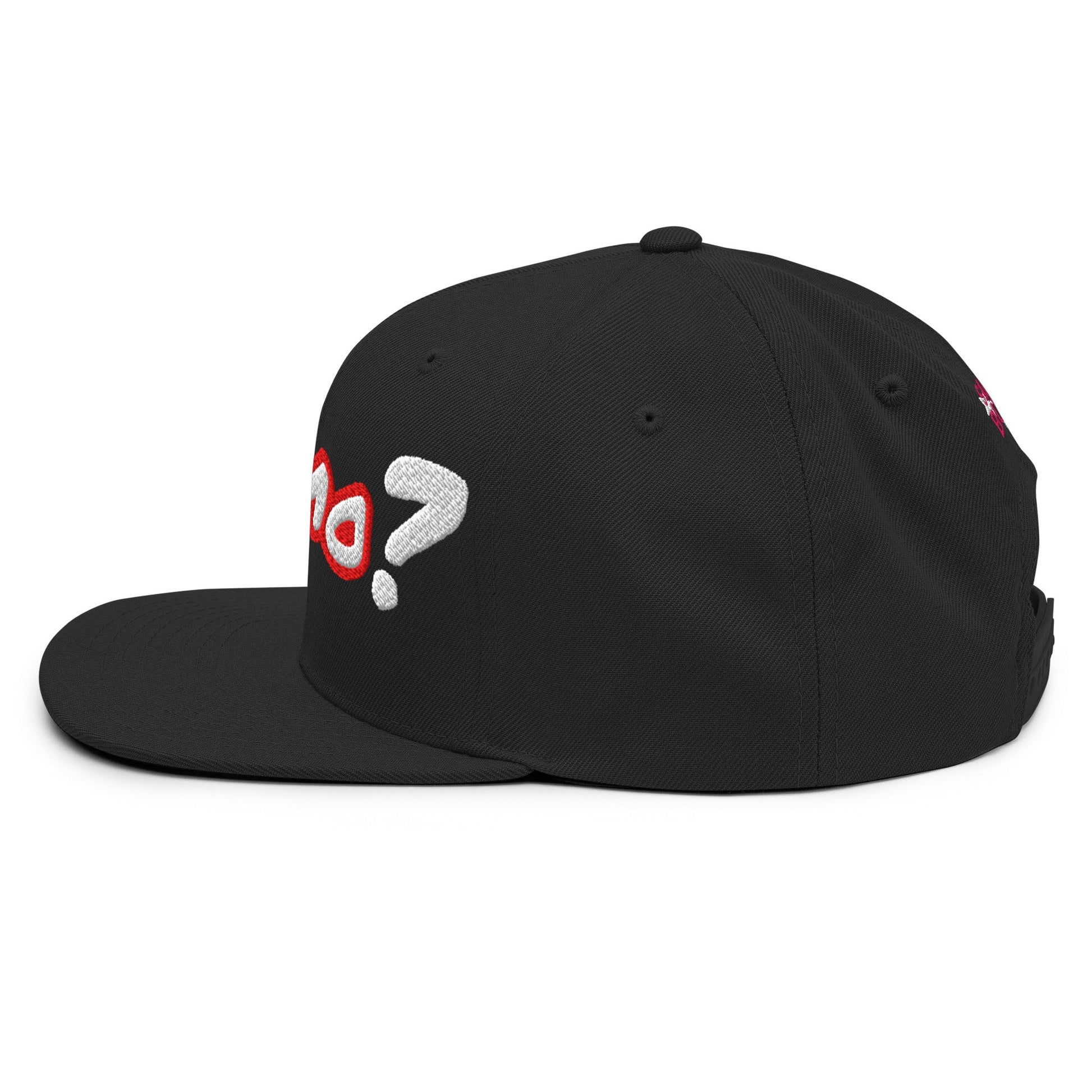 Reverse COMO Snapback - SandBoxBullyShop