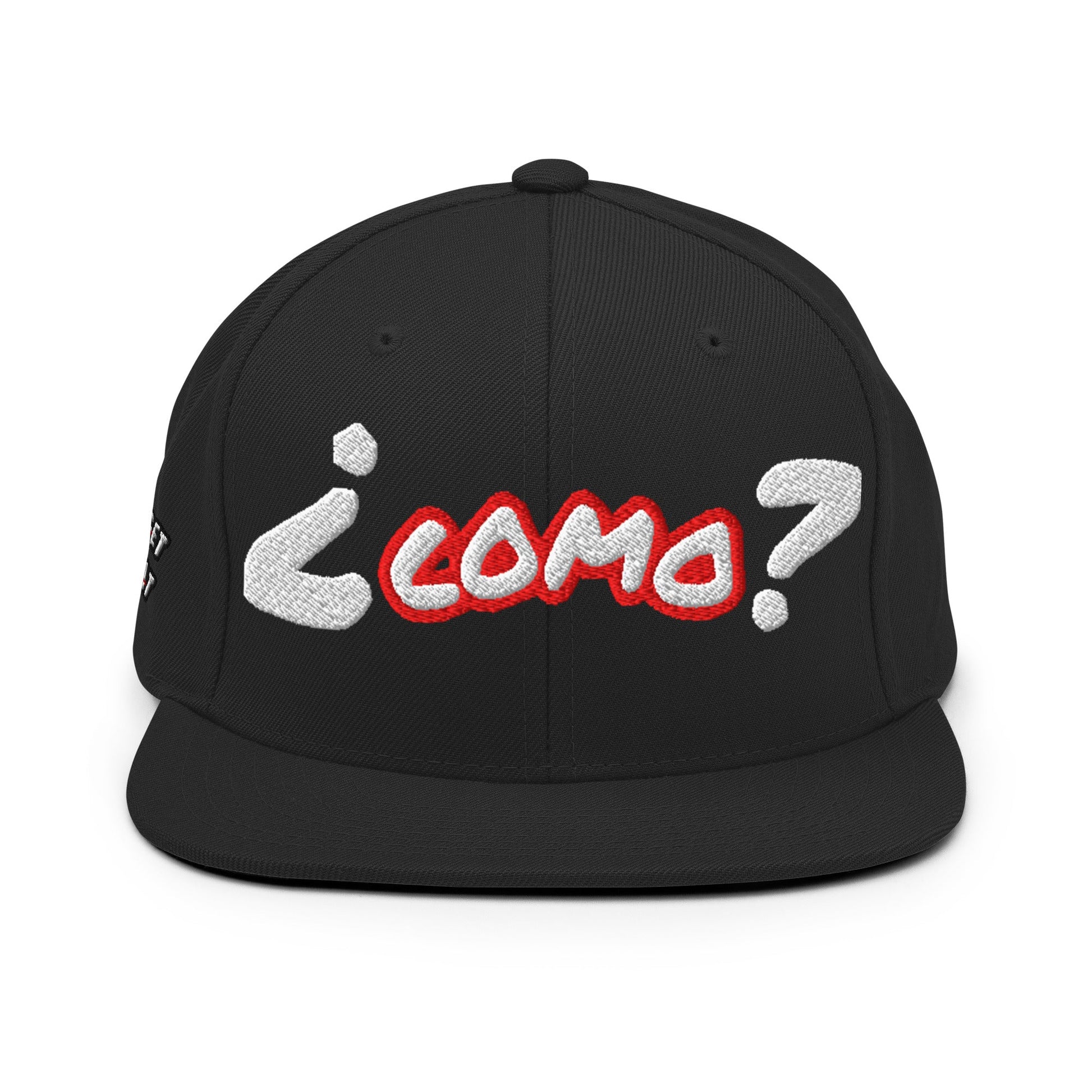 Reverse COMO Snapback - SandBoxBullyShop