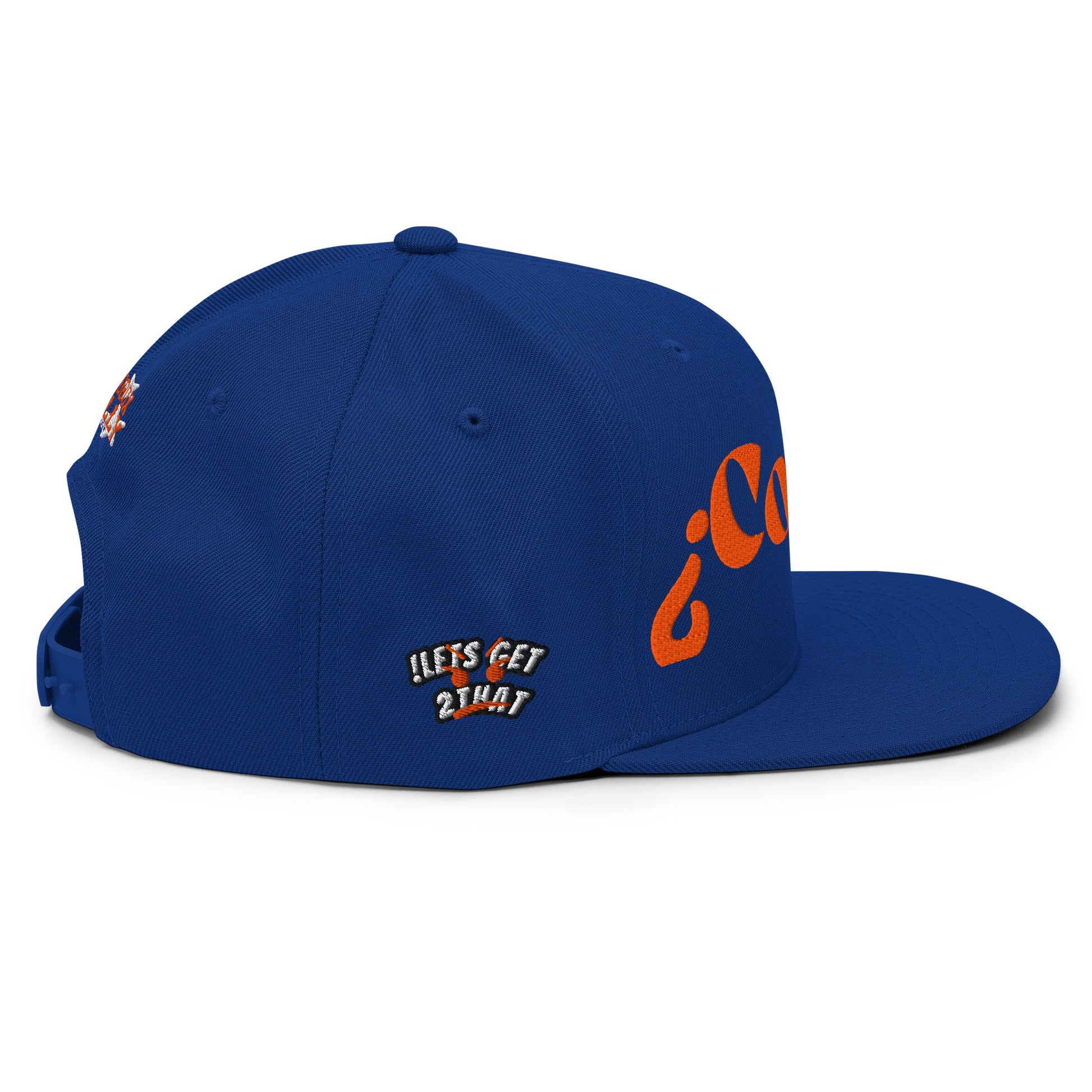 Royal ¿Cómo? Snapback - SandBoxBullyShop