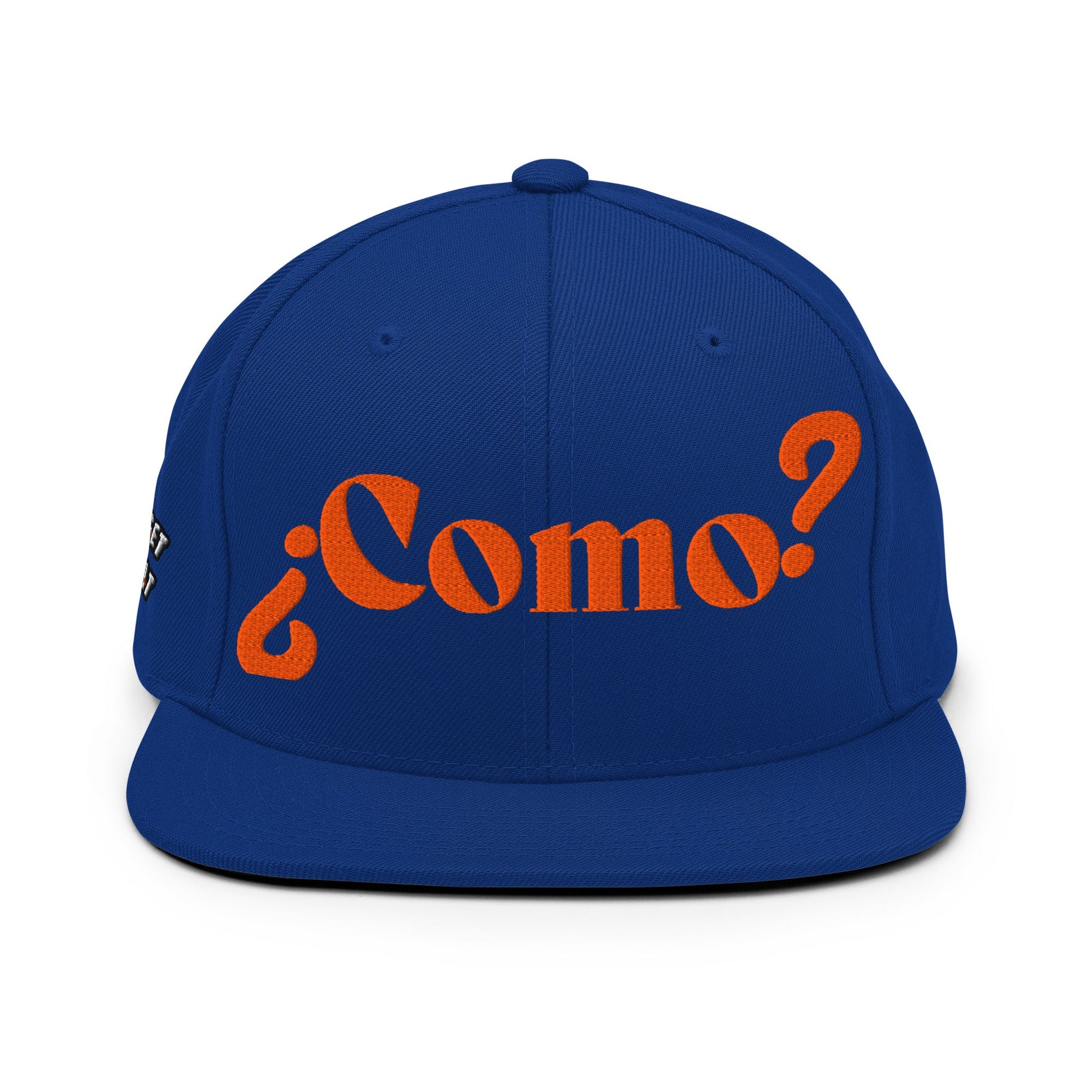 Royal ¿Cómo? Snapback - SandBoxBullyShop
