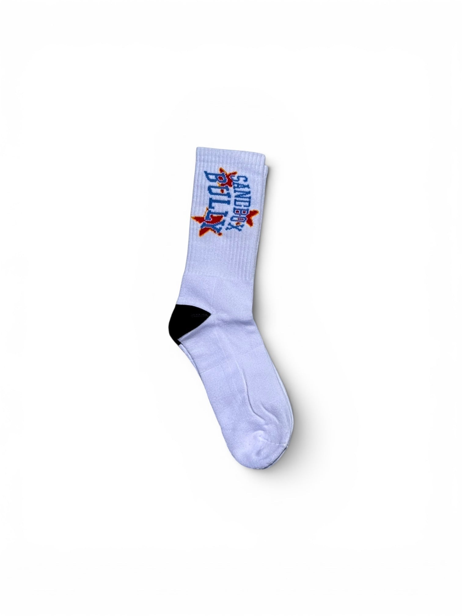 SandBoxBully Retro Star Crew Socks - SandBoxBullyShop