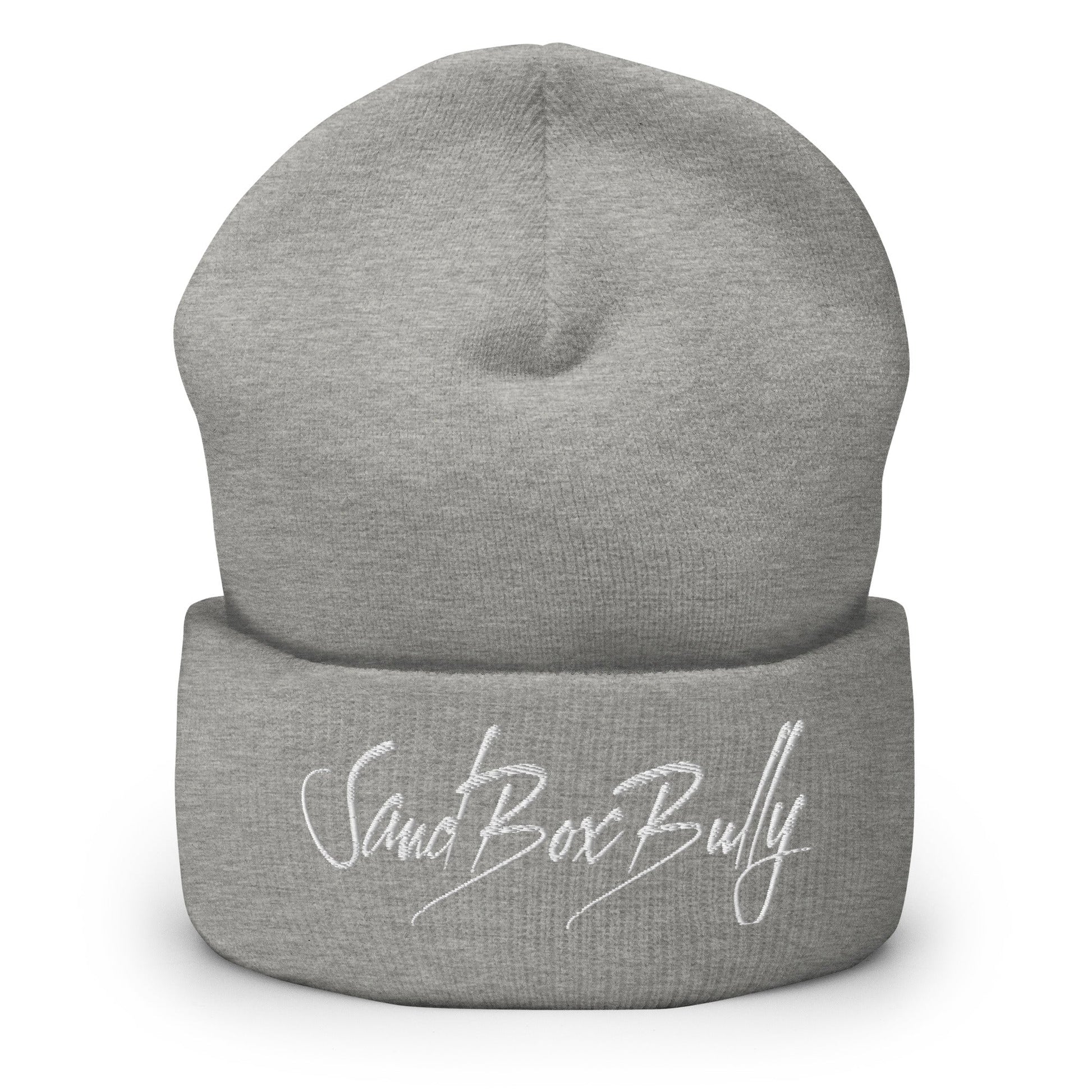 Sandboxbully Signature Script Beanie - SandBoxBullyShop