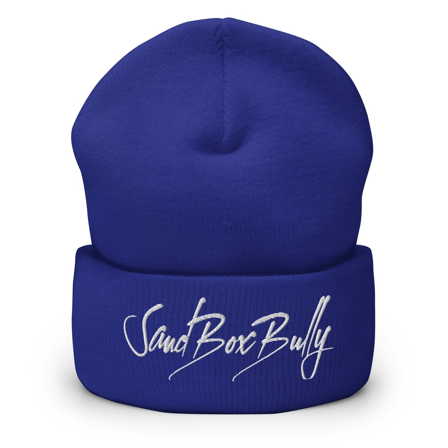 Sandboxbully Signature Script Beanie - SandBoxBullyShop