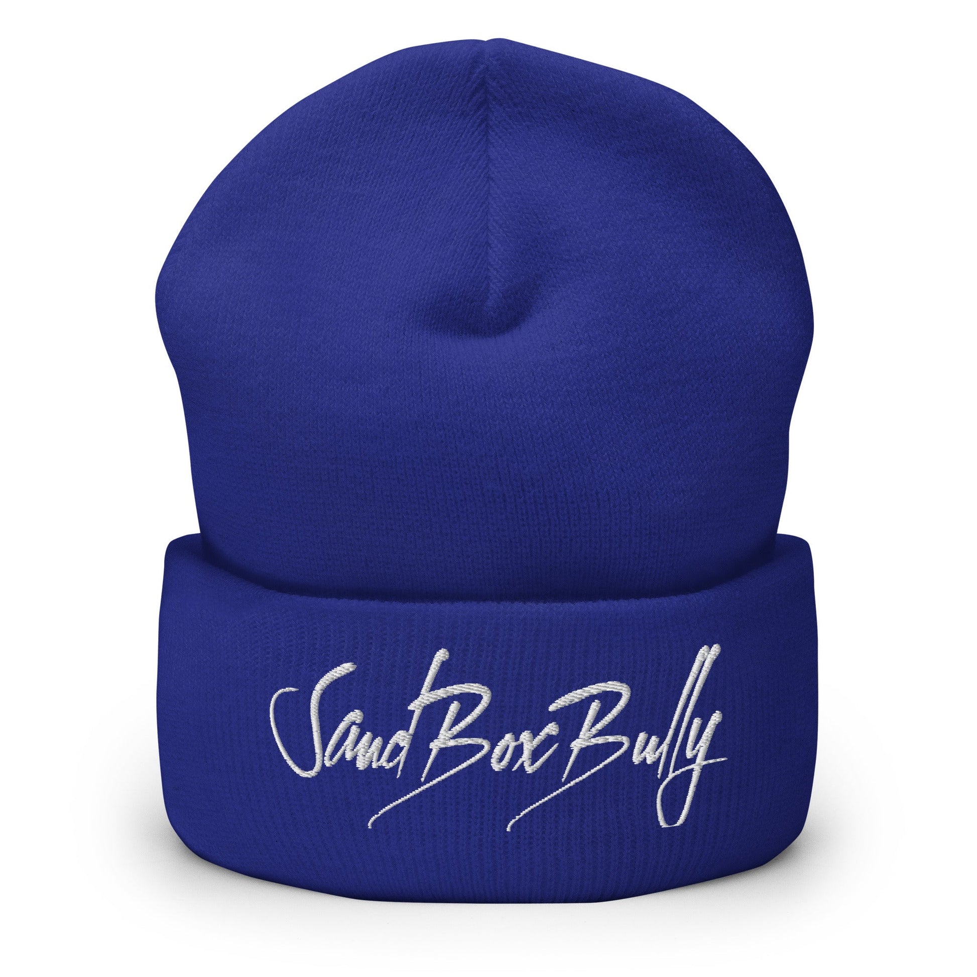 Sandboxbully Signature Script Beanie - SandBoxBullyShop