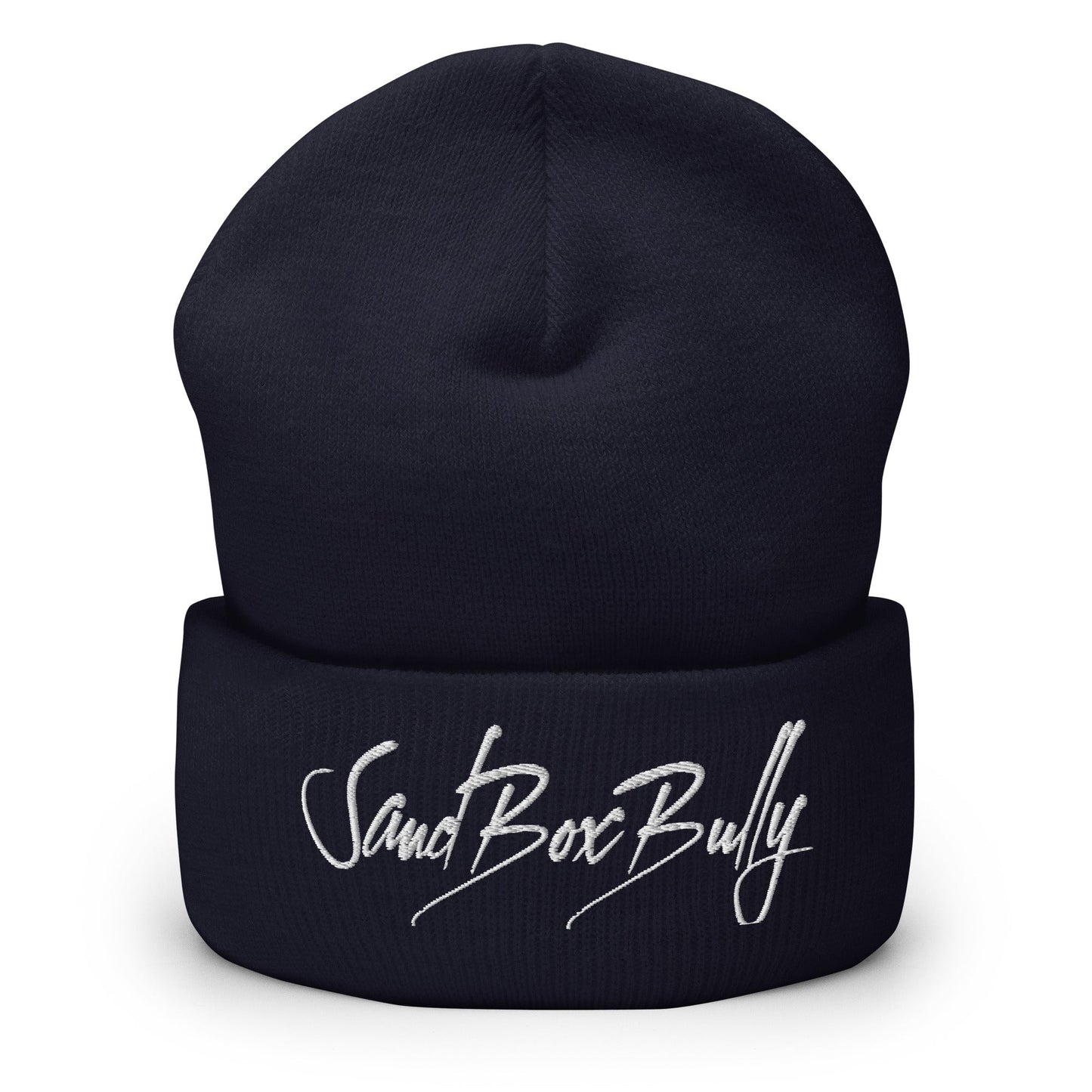 Sandboxbully Signature Script Beanie - SandBoxBullyShop