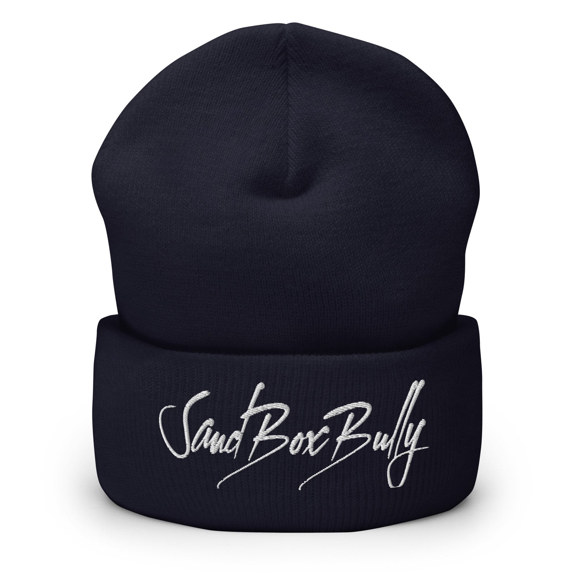 Sandboxbully Signature Script Beanie - SandBoxBullyShop
