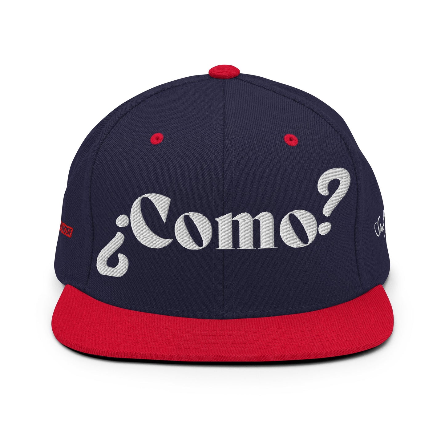 Snapback Hat - SandBoxBullyShop