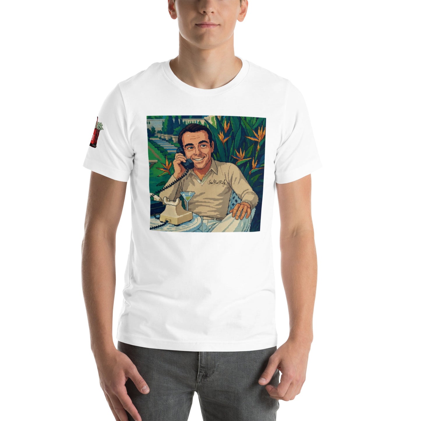 Sosa Leisure T-shirt - SandBoxBullyShop