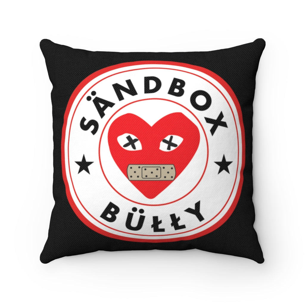 Muted Love Pillow