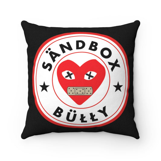 Muted Love Pillow