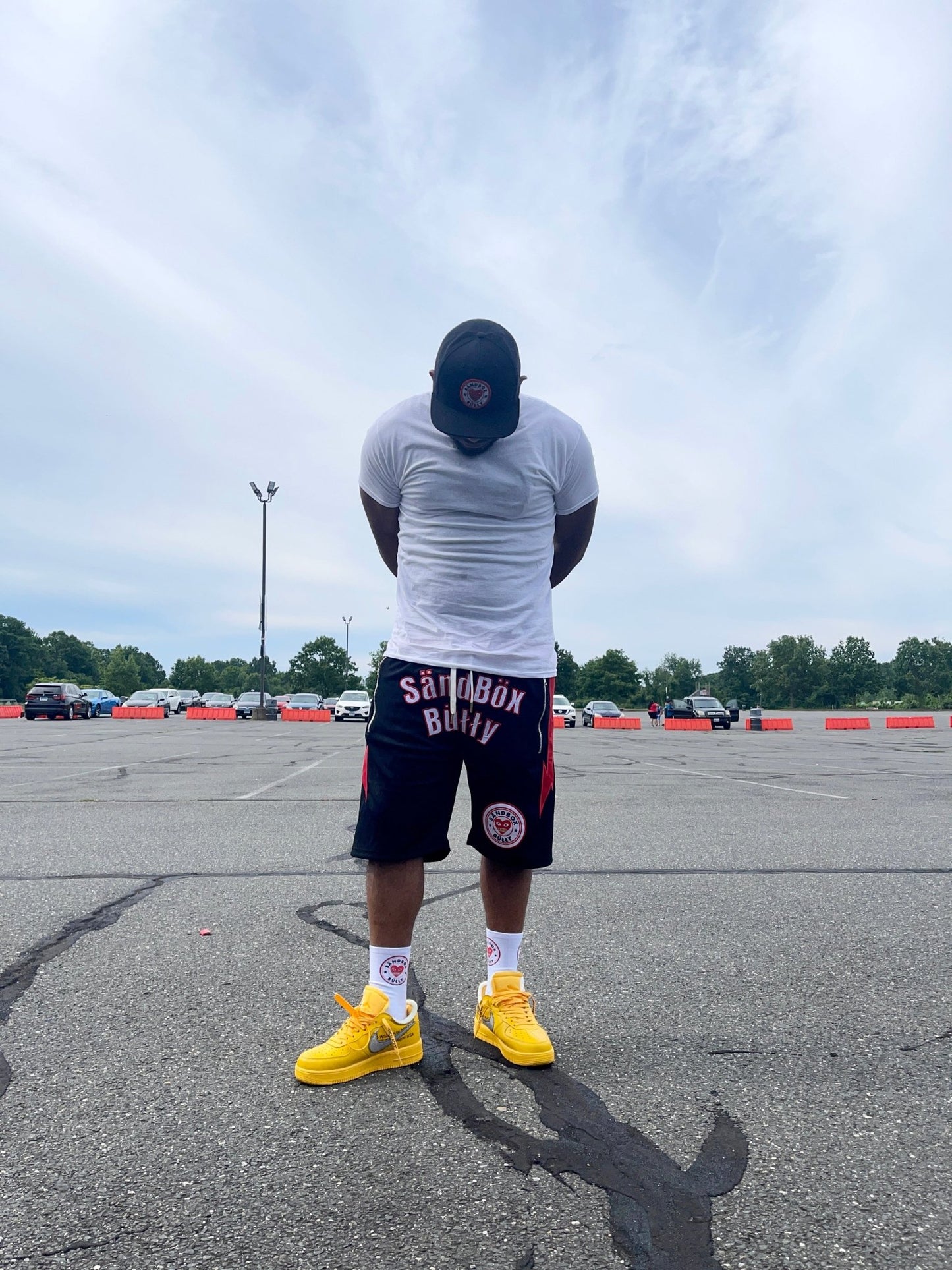 Bully Shorts - SandBoxBullyShop
