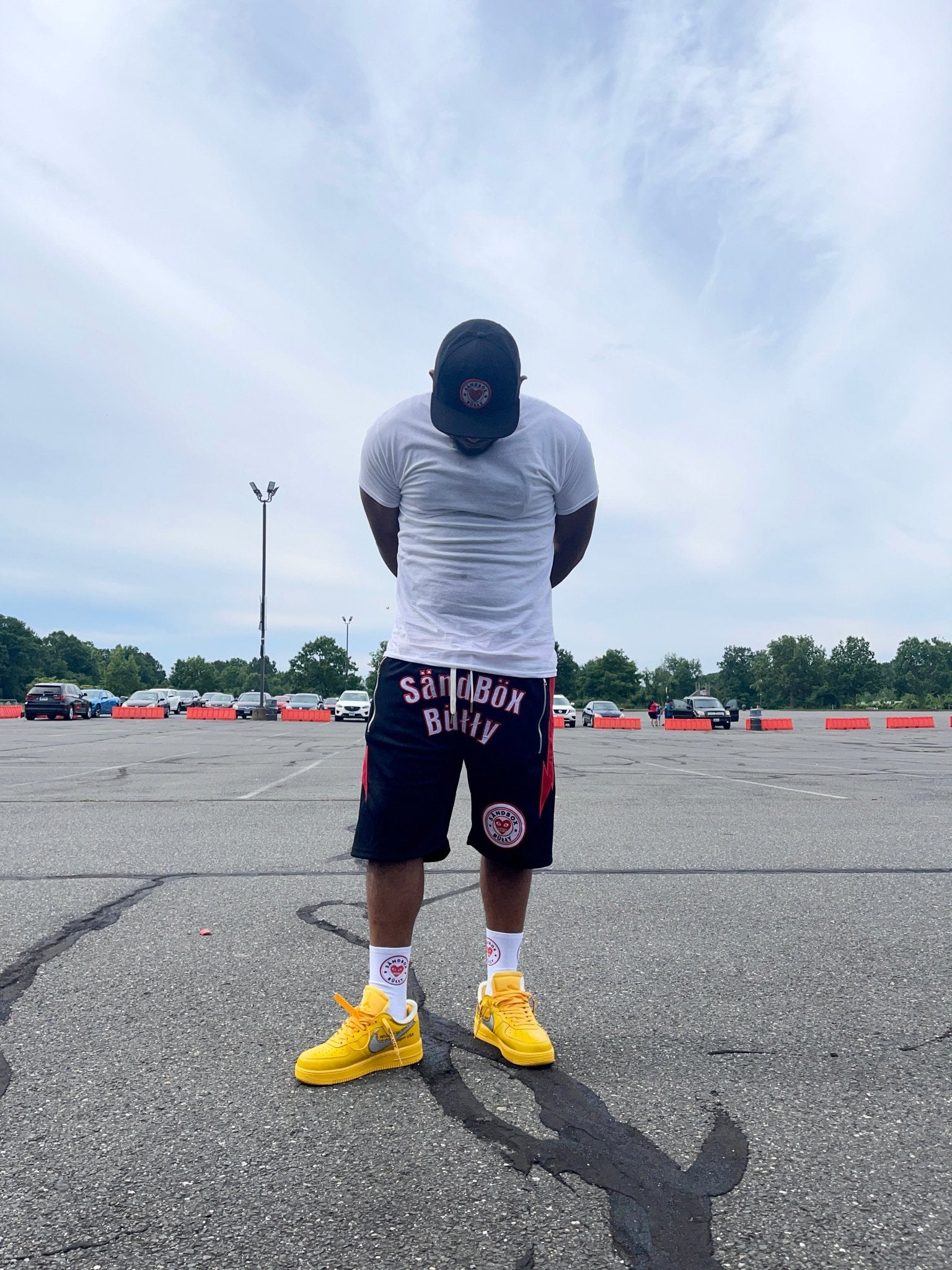 Bully Shorts - SandBoxBullyShop
