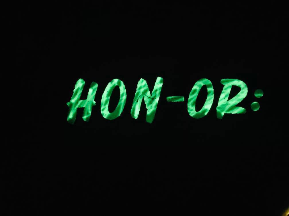 HON - OR: Crewneck - SandBoxBullyShop