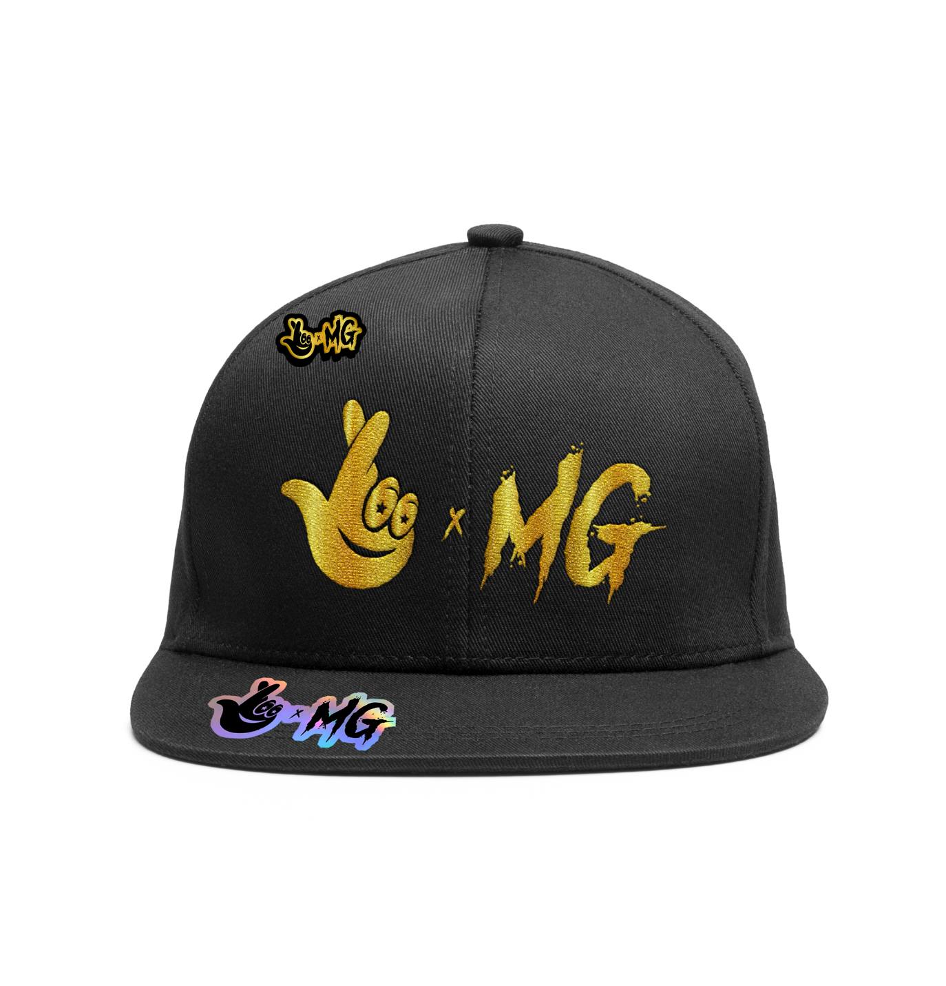 GOLD EDITION Lucky Me X MotherGoat Collab Snap Back