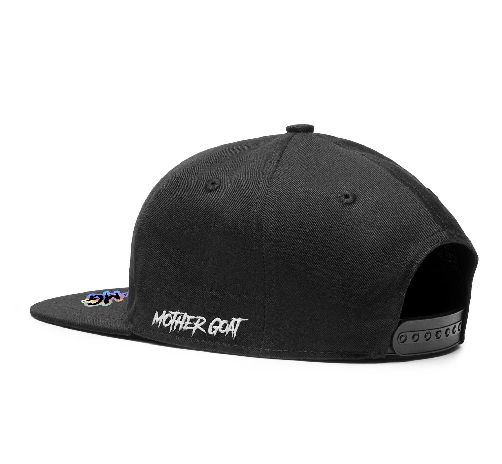 Lucky Me X MotherGoat Collab Snap Back - SandBoxBullyShop