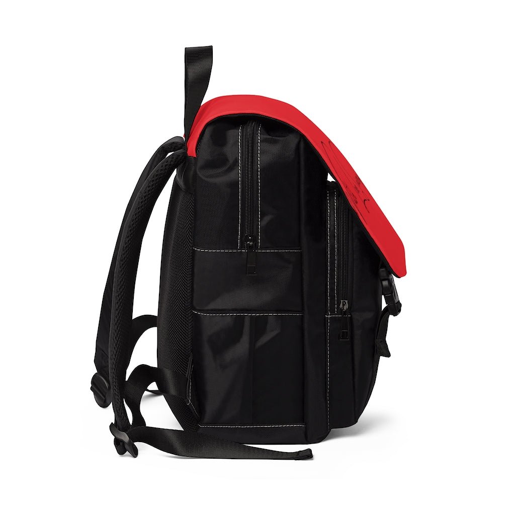 With Love Sincerely Backpack - SandBoxBullyShop